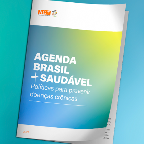 Eleições 2022: Agenda Brasil + Saudável traz propostas para prevenção de doenças