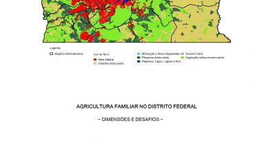 Agricultura familiar no Distrito Federal desafios e dimensões