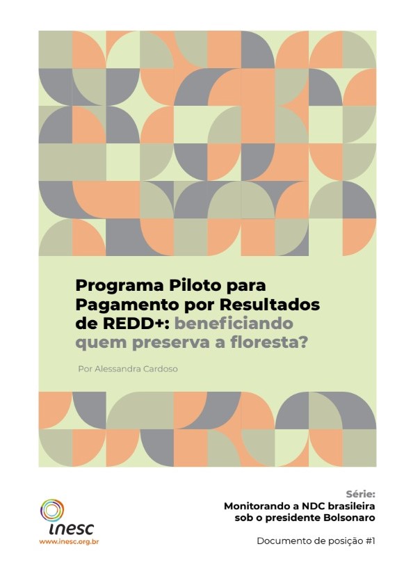 Programa Piloto para pagamento por resultados de REDD: beneficiando quem preserva a floresta?